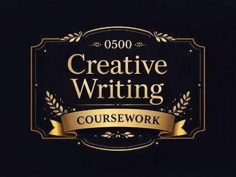 CIE 0500 Coursework Descriptive and Narrative Assignments