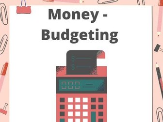 Money - Budgeting