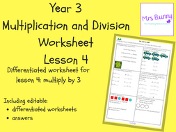 Multiplication And Division The Times Table Worksheets Y By Multiplication And Division The Times Table Worksheets Y