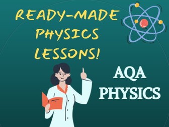 NATIONAL GRID - AQA GCSE Physics