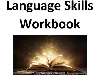 English language IGCSE skills workbook