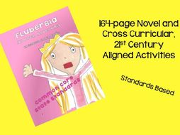 Fluberbia No Prep Novel Unit: Novel Included