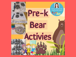 Bears Activities
