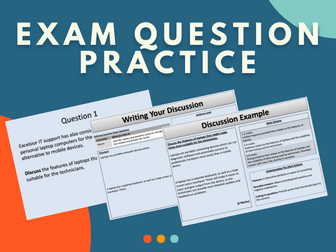 IT Exam Practice Questions & Answers
