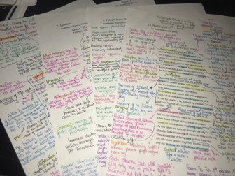 Power and Conflict Poem Analysis