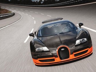 The World's Fastest Cars
