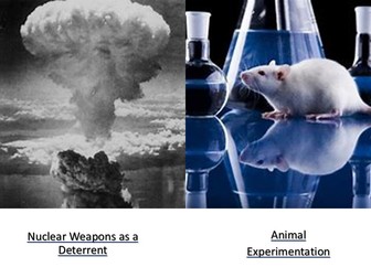 Utilitarianism - Application