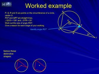 Circle Theorems