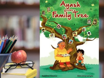 Ayash Grows a Family Tree Lesson Plan Teacher Guide
