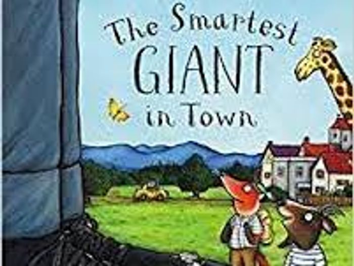 Smartest Giant in Town running record 