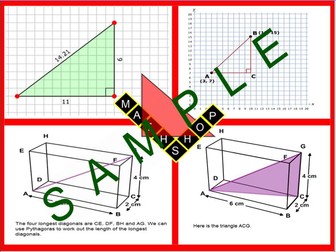 Everything Bundle Part 3 of 3 (Contains Most Recent Resources)