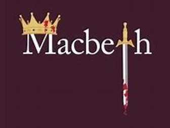 Macbeth, an introduction to themes