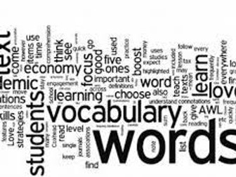 Art & Design useful vocabulary