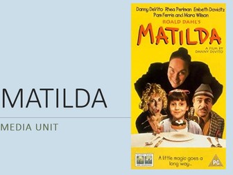 Matilda Media Unit - S2