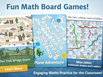 Arithmetic maths game