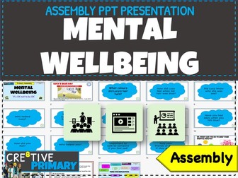 Mental Wellbeing Assembly