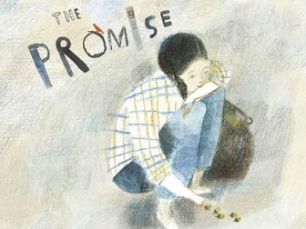 The Promise Writing Unit - Jane Considine style