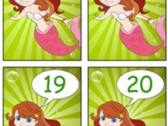 Maths Game  - Four Operations - A Game of Luck, Add, Sub, Mult & Division