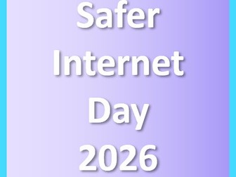 Safer Internet Day 2026
