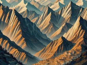 Beyond the Sky and the Earth: A Journey into Bhutan