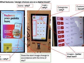 Creative iMedia R097 McDonalds Analysis