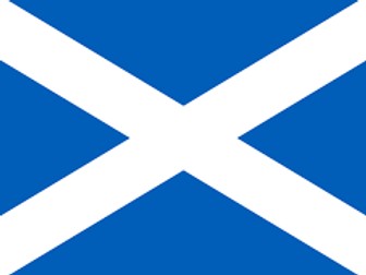 Journey Around Scotland Assembly script - Primary