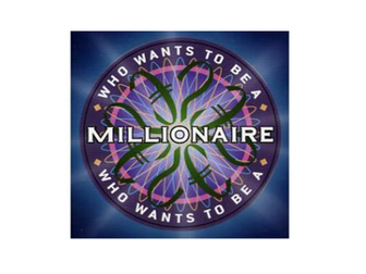 Who Wants To Be a Millionaire - Time Quiz