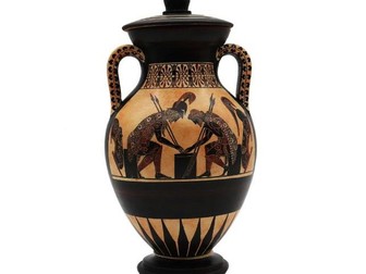 Ancient Greece: Myths and Gods on Greek Vases