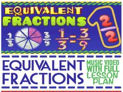 Equivalent Fractions: KS2 Musical Activities | Teaching ...