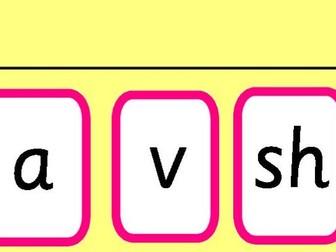 Spring 2 Phonics - In line with Little Wandle - Smart Notebook