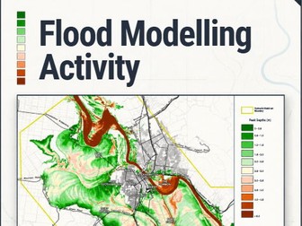 Flood Modelling Activity