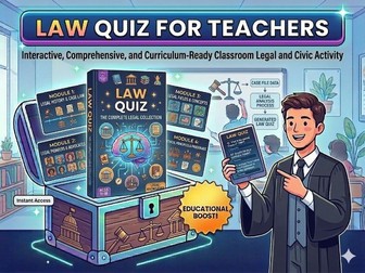 Law Quiz – Weird & Whacky Laws from Around the World