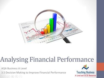 AQA Business - Analysing Financial Performance