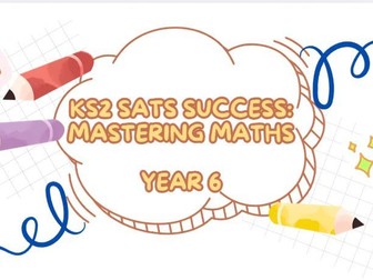 KS2 SATs Maths Revision Guide