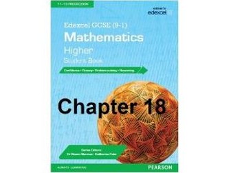 Chapter 18 Vectors Lesson PowerPoint Bundle Pearson Textbook Edexcel Higher GCSE