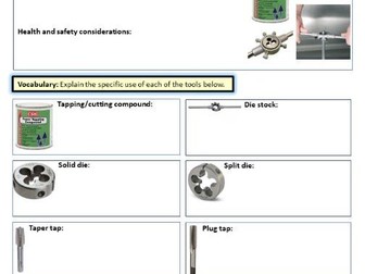 R014 Engineering Manufacture Resources