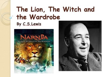 The Lion, the Witch and the Wardrobe- Literacy and RE