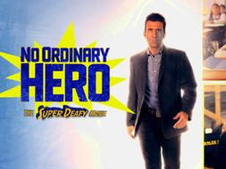 "No Ordinary Hero - The Super Deafy Movie" Discussion Questions