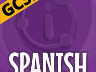 GCSE Spanish Grammar Test