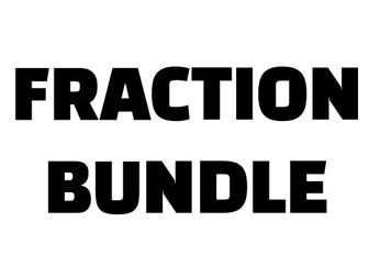 Fraction Bundle