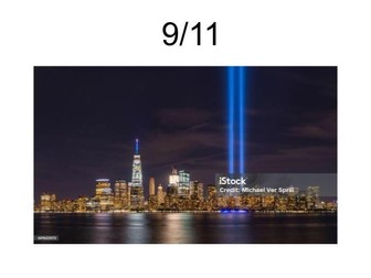 9/11 History and Reflection