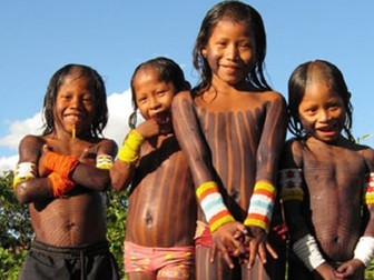 Indigenous People of the Tropical Rainforest