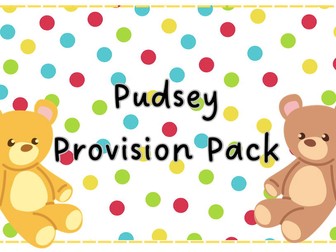 Pudsey Provision Bundle