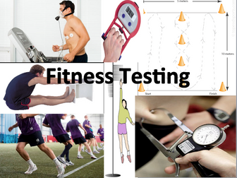 Fitness testing / BTEC SPORT Unit 1 / GCSE PE