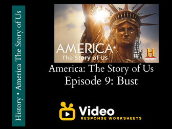 America The Story of Us - Ep 9: Bust