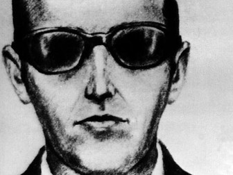 D.B. Cooper Mini Unit- Listening/Research/Literacy