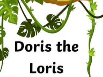 Twinkl book - Doris the Loris