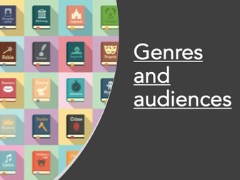 Genres and Audiences
