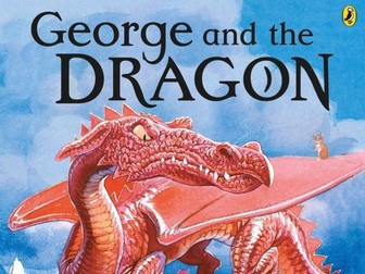 George and the Dragon planning