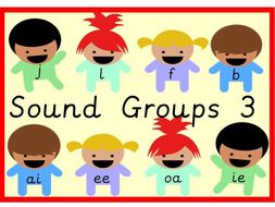 Sound Groups Bundle 3